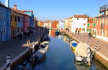 The Secret Corners of Burano