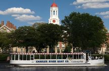Boston Skyline Sightseeing Boat Tour: Charles River Cruise
