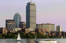 Boston Skyline Sightseeing Boat Tour: Charles River Cruise