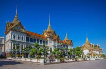 Private Tour: Grand Palace & Emerald Buddha Temple Experience