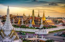 Private Tour: Grand Palace & Emerald Buddha Temple Experience