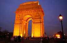 Night View of Delhi Tour - 4 Hrs