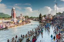 Private Day Trip to Haridwar and Rishikesh from Delhi