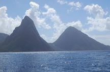 Coastal Cruise in St. Lucia