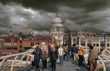 Original Harry Potter Tour : Guided Tour of London with Boat Ride