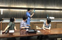 Private tour: Tokyo's Oldest Sake Brewery and riverside walk.