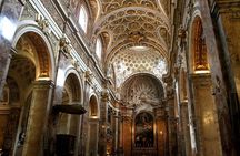 Caravaggio Art Walking Tour of Rome with Pantheon Visit