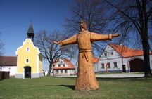 One day trips in the surroundings of Cesky Krumlov