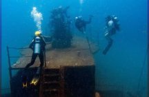 PADI Advanced Open Water Diver course Two days one night included accommodation