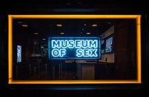 Museum of Sex NYC Admission Ticket