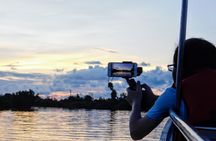 Klias Wildlife Safari River Cruise - Proboscis Monkey & Fireflies