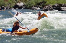 Full-Day Rogue River Hellgate Canyon Raft Tour