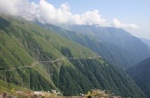 3 Day Private Off Road (4x4) Tour In TUSHETI Region