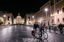Rome By Night E-Bike Tour