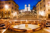 Rome By Night E-Bike Tour