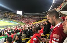 The true Colombian football experience 
