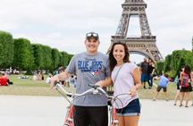 Paris Combo: Highlights Bike Tour & Seine Cruise Experience