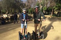 Small-Group Tour: Seville City Center and Plaza España via Segway
