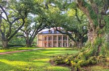 Oak Alley Plantation Tour with Transportation from New Orleans