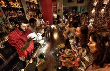 Athens by Night: Small Group Sightseeing with Drinks and Food Tasting