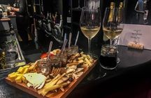 Athens by Night: Small Group Sightseeing with Drinks and Food Tasting