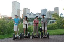 Edmonton River Valley 90-Minute Segway Adventure