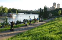 Edmonton River Valley 90-Minute Segway Adventure