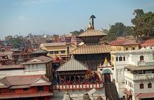 4 UNESCO City Sightseeing in Kathmandu