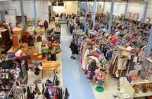 Explore Portland Thrift Shops!