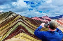 Rainbow Mountain Full Day Tour from Cusco thru Pitumarca