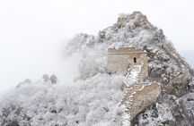All-Inclusive Private Hiking Trip to Unrestored Great Wall Jiankou to Mutianyu