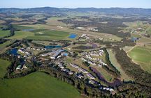 Hunter Valley Broken Back Range Helicopter Flight from Cessnock