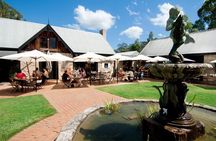 Hunter Valley Romantic Bubbly Breakfast Helicopter Tour from Cessnock