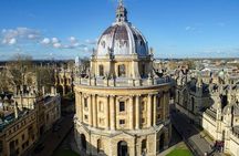 Oxford and Blenheim Palace Day Tour from Southampton