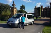 Transfer from Southampton to Heathrow via Stonehenge and Windsor