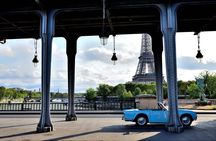Paris Famous Landmarks PhotoWalks Tour