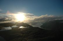 Guided sunrise hike to Pulpit Rock Preikestolen