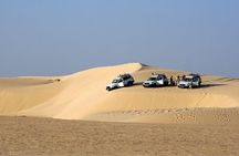 PRIVATE 2 day SAFARI (Ksar Ghilane and Atlas Mountains) from Jerba 