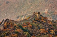 Private Layover Tour to Mutianyu Great Wall and Forbidden City