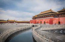 Private Layover Tour to Mutianyu Great Wall and Forbidden City