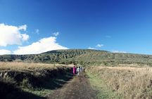 1 Day Hiking Mt Longonot with optional boat ride From Nairobi