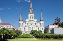 City Tour of New Orleans by Minibus