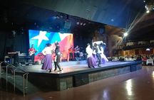 Chilean Folklore Show and Dinner with Private Transport