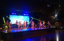 Chilean Folklore Show and Dinner with Private Transport