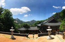 Seoul Mountain Hike: Temples, Folklore & Traditional Meal