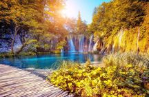 From Split: Plitvice Lakes National Park Guided Tour