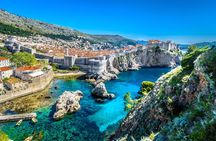 Dubrovnik Guided Group Tour with Ston Oyster tasting from Split & Trogir