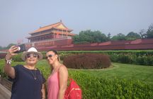 3-Days Classic Beijing Sightseeing Tour with Layover Airport Transfer Option