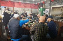 Private Day Tour of Xi'an Tangbo Art Museum Art Class and Terracotta Warriors