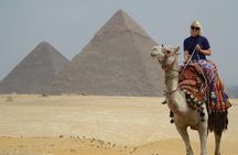 Private Tour to Egypt Famous Pyramids and Sphinx from your Hotel